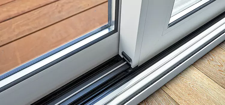 Why Your Sliding Door Keeps Getting Stuck in Sayreville, NJ?
