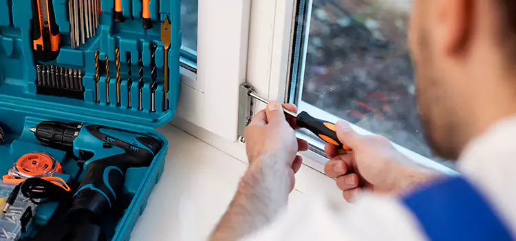Sliding Glass Door Track Repair in Sayreville, NJ
