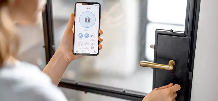Fingerprint Door Lock Installation Sayreville