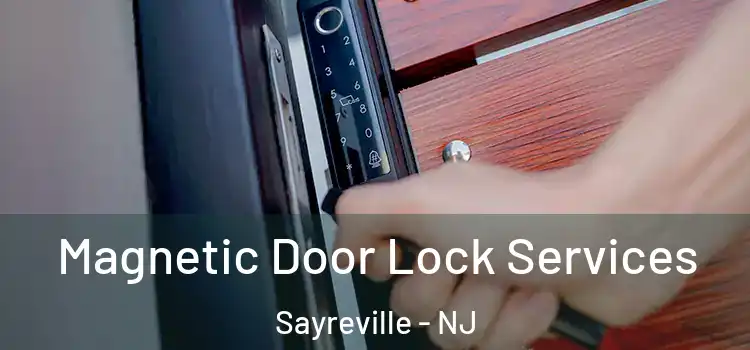 Magnetic Door Lock Services Sayreville - NJ