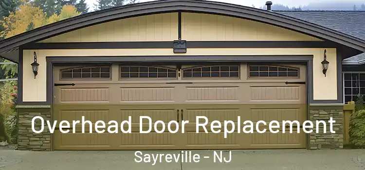  Overhead Door Replacement Sayreville - NJ