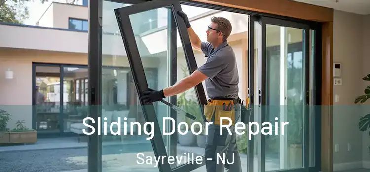 Sliding Door Repair Sayreville - NJ
