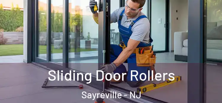 Sliding Door Rollers Sayreville - NJ