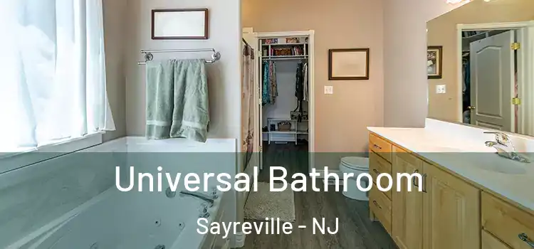 Universal Bathroom Sayreville - NJ