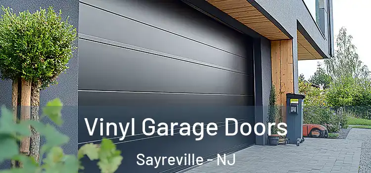  Vinyl Garage Doors Sayreville - NJ